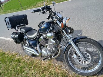 Yamaha Virago 535 - 8