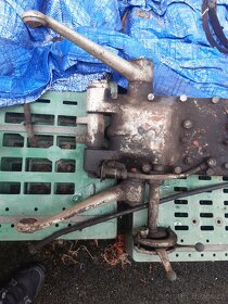 Zetor uřI kompletní výko hydrauliky - 8