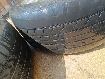 Alu kola 5x110 R17 - 8