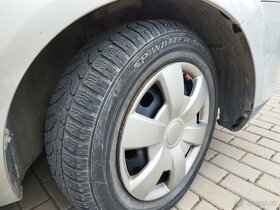 FORD FOCUS II 1,6 TDCi 80kW KLIMA, EL.OKNA - 8