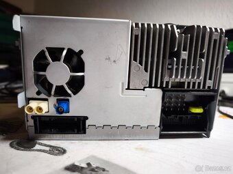 Columbus RNS510 3T0035680A LED aktualizované - 8
