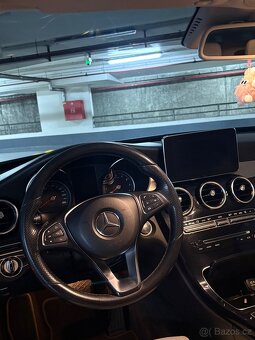 Mercedes-Benz C 180 (W205) - 8