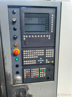 Soustruh Gildemeister CTX 310 2002 Siemens 840D ShopTurn - 8
