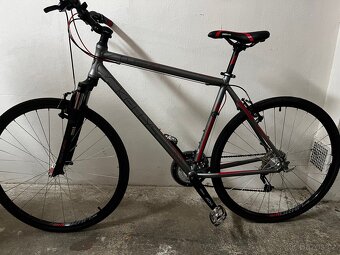 Kolo Kellys Cliff 70 shadow red 21’’ - 8