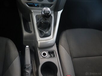 Ford Focus III kombi 1.6 92kW,klima,tažné,CZ, ne EcoBoost - 8