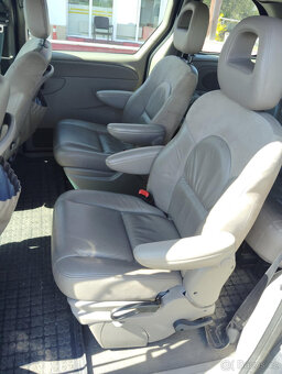 Chrysler Voyager 3,3 V6 + LPG - 8