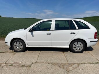 Škoda Fabia kombi 1,2 HTP rok 2003, STK 5/2027 - 8