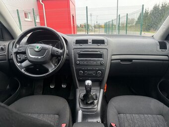 Škoda Octavia 2 1.8TSI 118kw - 8