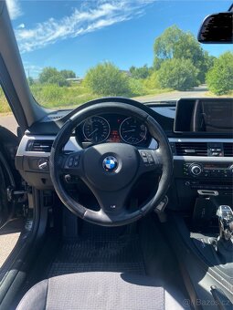 BMW E91 LCI 325d - 8