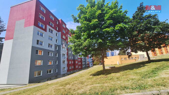 Prodej bytu 1+1, 41 m², Česká Lípa, ul. Brněnská - 8