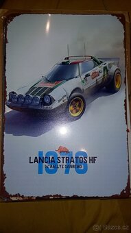 Lancia Stratos Group4 SanRemo 1978 1:12 OttoMobile - 8