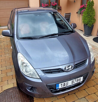Prodám Hyundai i20 1.4/73 kw - 8
