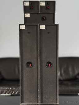 5.0 sestava Pioneer S-ES21-LR-T - 8