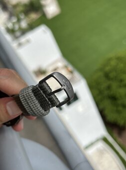 Potápěčské hodinky Sinn T50, T50 zlatý bronz, kompletní sada - 8
