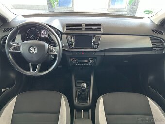 Škoda Fabia 3 1.2 TSI 81kW,SERVISKA,STYLE - 8