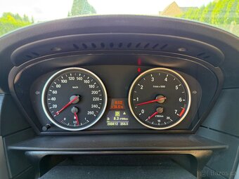 BMW E60 LCI LIMITED EDITION, VÝBAVA, SERVIS - 8