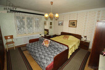 Prodej RD, 3 +1, pozemek 723 m2, Jimramov - Ubušín - 8