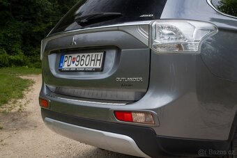 Mitsubishi Outlander 2.2 DI-D /Aj na splátky/ - 8