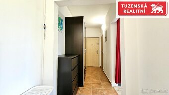 Pronájem zrekonstruovaného bytu 2+1 s lodžií, vybavením, výt - 8
