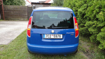 Škoda Roomster 1.6i 77kw rok 2007 STK 07/2027 Euro4 - 8
