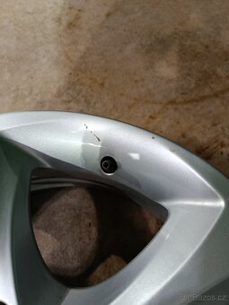 Alu disky 17" 5x120 BMW - 8