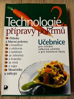 Receptury pokrmů a technologie přípravy - 8