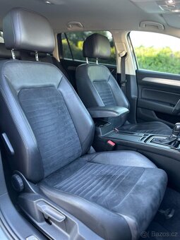 Prodám volkswagen Passat B8 2016 - 8