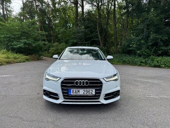 Audi A6, S-line 3.0 TDI / 200 kW 4x4 - 8