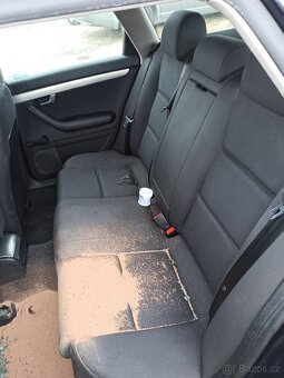 Audi a4 avant 1.9 tdi 2002 roku - 8