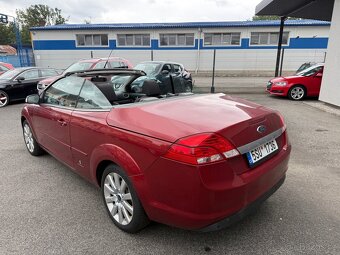 Ford Focus Cabrio - 8