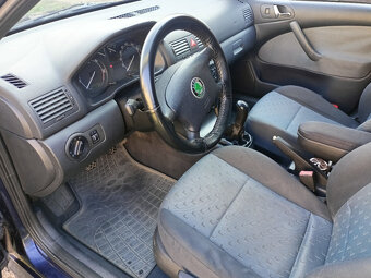 Škoda Octavia combi 1,9 TDI, 81 kW - 8