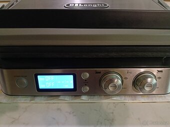 Kontaktní gril DeLonghi - 8