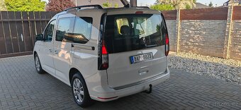 VW Caddy 5 Life 116tis.km 2.0 TDI 75kW 2021 ČR původ - 8