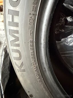 Kumho Ecsta 235/50 R19 - 8