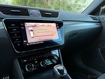 Škoda Superb Combi Sportline 2.0 TDI 110kw DSG 2022 - 8