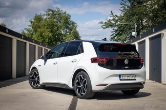 VOLKSWAGEN ID.3 PRO 77kWh S Performance 150kW 2021 - 8