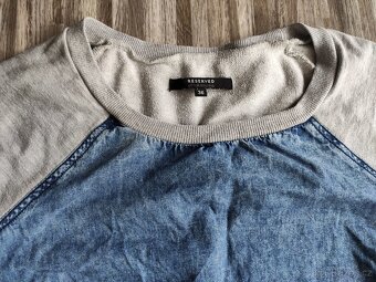 Různé šaty s tříčtvrtečním a douhým rukávem - vel. 36 - 8