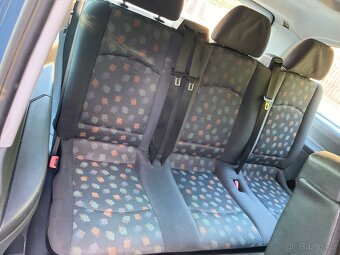 Půjčovna minibusu 9 mist - 8