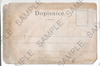 staré pohlednice Praha a okolí_01 - 8