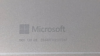 Tablet Microsoft Surface Go 3 + 2 klávesnice - 8