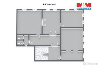 Prodej nájemního domu v Nejdku, ul. náměstí Karla IV. - 8