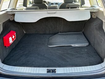Ford Focus 1.6i 74kw, r.2010, 1.majitel, 131500km - 8