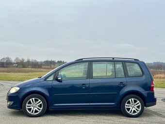 VW TOURAN 1.9 TDI 77kW 7 Míst COMFORTLINE - 8