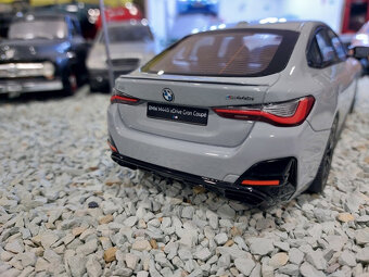 model auta BMW M440i Xdrive gran coupe Otto mobile 1:18 - 8