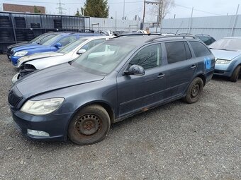 ND z Skoda Octavia 2 (různé na dotaz) Volat nebo SMS - 8