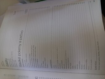 Prodám: Poklady klasické české kuchyně – Roman Vaněk - 8