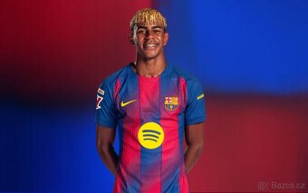 Yamal #10 - HOME (Player version) BARCELONA (L) - 8