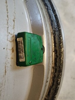 7jx17 4 ráfky mj vhodné Renault Espace. - 8