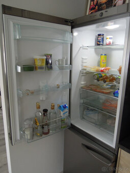 Kombinovaná SNAIGE RF34SM Z1CB23 Nerez Úporná třída A - 8