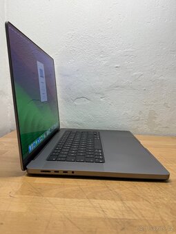 MacBook Pro 16” 2023 CTO /32GB RAM/M2 Pro/512GB SSD/Záruka - 8